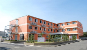 サントピア朝宮