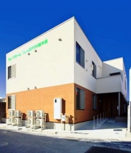 フレンズハウス富木島