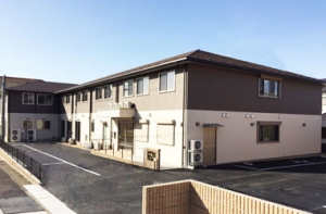 ナーシングホーム寿々天子田