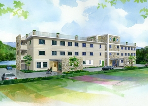 ゴールドエイジ・ラピーヌ中津川